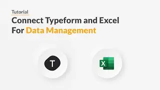 Quickwork | Tutorial: Add new Typeform responses as rows on Microsoft Excel spreadsheet