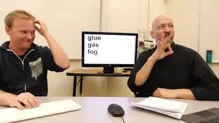 Fingerspelling Practice (ASL) (Danny) (Level 1) (American Sign Language)