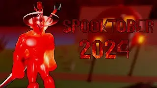 MNS1 SPOOKTOBER UPDATE! All New Items! | Mega Noob Simulator