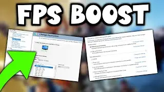 Apex Legends - How to Boost Fps in Apex Legends (157%)