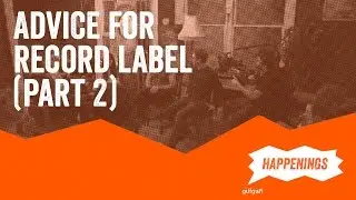 giffgaff Happenings: Transgressive Records - Advice for record label wannabes #2 | giffgaff