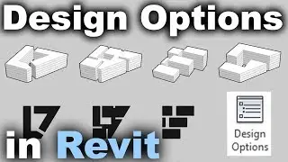 Design Options in Revit Tutorial