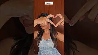 Hide Face Selfie Poses | DP or Profile Picture Poses | Must Try 