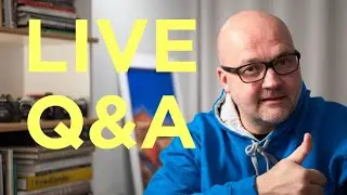 Olympus - Live   Q&A