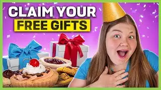 Birthday Freebies: How to Claim Yours Before It's Too Late