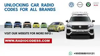 How to get your radio code Seat