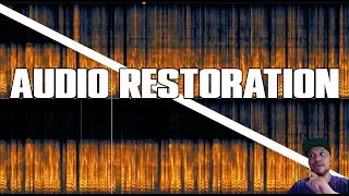 How to RECOVER audio in seconds with the new Izotope RX10 audio restoration software!