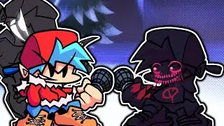 Bonedoggle but it's a Soul BF and Corrupted BF Cover