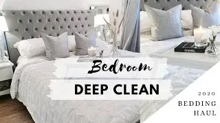 How to deep clean your bed | Giving our bed a deep clean | Mrs Hinch cleaning tips