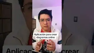 Crear diagramas para nuestras aplicaciones de forma fácil #programacionweb #developers #programación