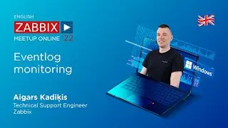 Zabbix: Eventlog monitoring by Aigars Kadikis