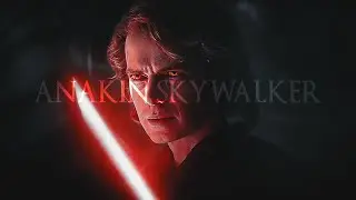 Fallen Angel - Anakin Skywalker / Death is no More [EDIT]