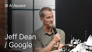 Google's Jeff Dean on the Coming Transformations in AI