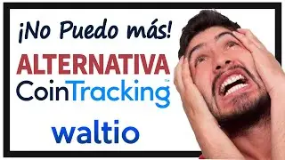 La Alternativa a CoinTracking 🔥 WALTIO 🔥 𝗢𝗽𝗶𝗻𝗶𝗼𝗻𝗲𝘀