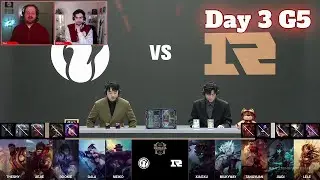 IG vs RNG | Day 3 Demacia Cup 2024 Group Stage | Invictus Gaming vs Royal Never Give Up full