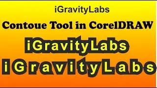 Contour Tool Tutorial in CorelDRAW 2020