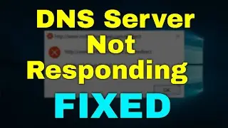 How to Fix DNS Server Not Responding Windows 11