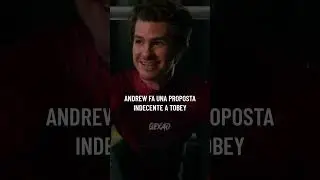 Andrew fa una proposta indecente a Tobey - Spider-Man No Way Home