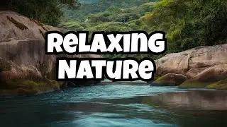 Unleash Ultimate Relaxation with the Sound of Flowing Water