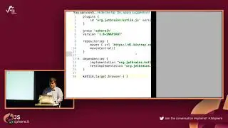 JavaScriptSphere: Kotlin Multiplatform: a trip from JVM to JS by Alexander Podkhalyuzin