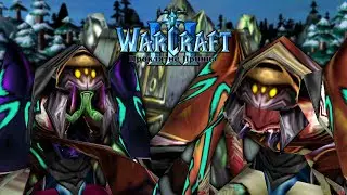 #2 Нерубы / Warcraft 3 Проклятье Принца прохождение