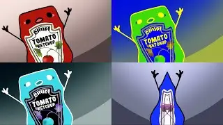 1 MILLION TEAM BAHAY CHUPI KETCHUP CHARACTER PART 1 - Team Bahay 2.0 COOL Audio & Visual Effects