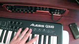 Alesis QX49 Review