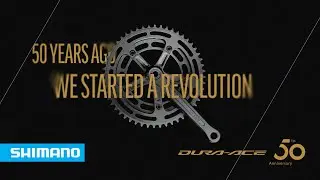 50 years of DURA-ACE | SHIMANO