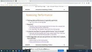 Class Imbalance Problem