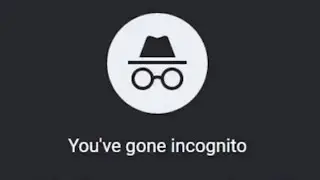 How to put incognito mode on google chrome Browser Laptop Pc in 2022