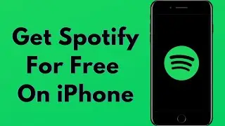 How To Get Spotify Premium For Free On iOS | How To Buy Spotify Premium For Free On iPhone (2024)