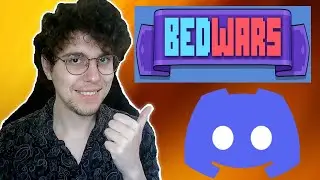 How To Join Roblox Bedwars Discord Server (PC)