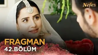 Nefes - Siyani | Pakistan Dizisi  42. Bölüm Fragmanı 💓💫 @kanal7