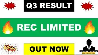 Rec Q3 Results 2024 | Rec Results Today | Rec Ltd share latest news | Rec results | recltd share