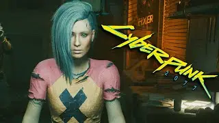 ЦИРИ В КИБЕРПАНК ⇆ Cyberpunk 2077 Прохождение #1