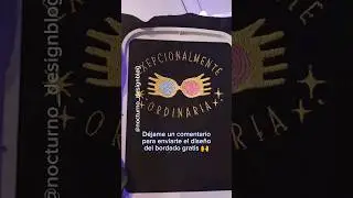 Diseño de bordado gratis para máquina bordadora Descarga gratis 🙌