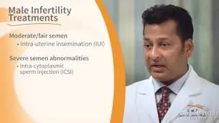 Male Infertility: About IUI Treatment