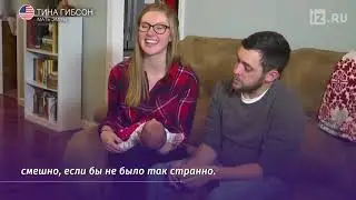 26 летней американке пересадили эмбрион, замороженный в 1992
