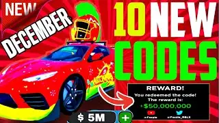 ⚠️$5M SALE!!😲 CAR DEALERSHIP TYCOONROBLOX CODES - CAR DEALERSHIP TYCOON CODES