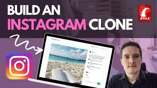 BUILD AN INSTAGRAM CLONE - RUBY ON RAILS TUTORIAL