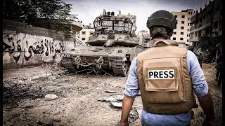 Dentro Gaza: viaggio nel nord della Striscia embedded con l'esercito israeliano