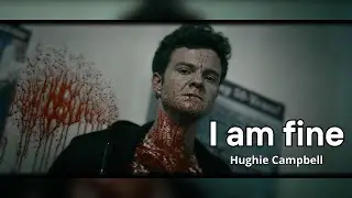 Hughie Campbell | I am fine