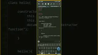 OOP ( Object Oriented Programming ) Part - 3 Advance Javascript Course || #viral #course #js #oop