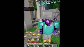 did I win? #minecraft #bedrock #hive #mcpe #mcpvp #minecraftpvp #funny #combo #memes