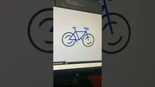 Bicycle Preloader | HTML | CSS | Animation | EducateKaro.com 