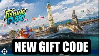 Fishing Clash Code June 2021 | Fishing Clash Gift Code 2021 | Fishing Clash Redeem Code 2021