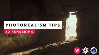 3D Tips - Photoreal Tips (ft. Cinema 4D & Octane Render)