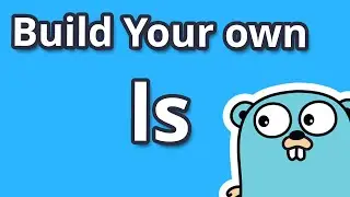 Golang Project: Build your own "ls" in 3minutes