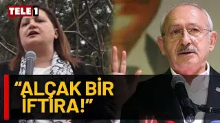 Kılıçdaroğlundan Burcu Köksal açıklaması!