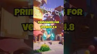 Estimated Primogems | v4.8 Genshin Impact